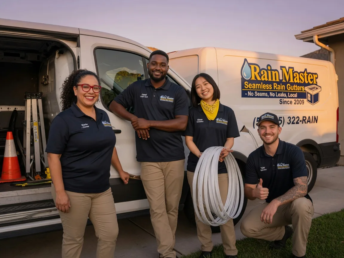 Gutter Installation company in Plevna, KS