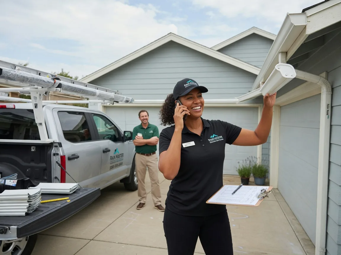 Gutter Installation Plevna, KS FAQs